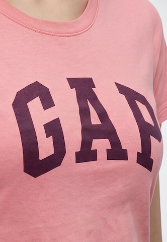 GAP Shirts 'CLASSIC NOVELTY' i pink
