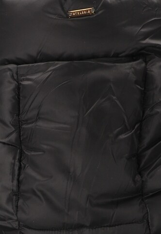 Athlecia Steppjacke in Schwarz