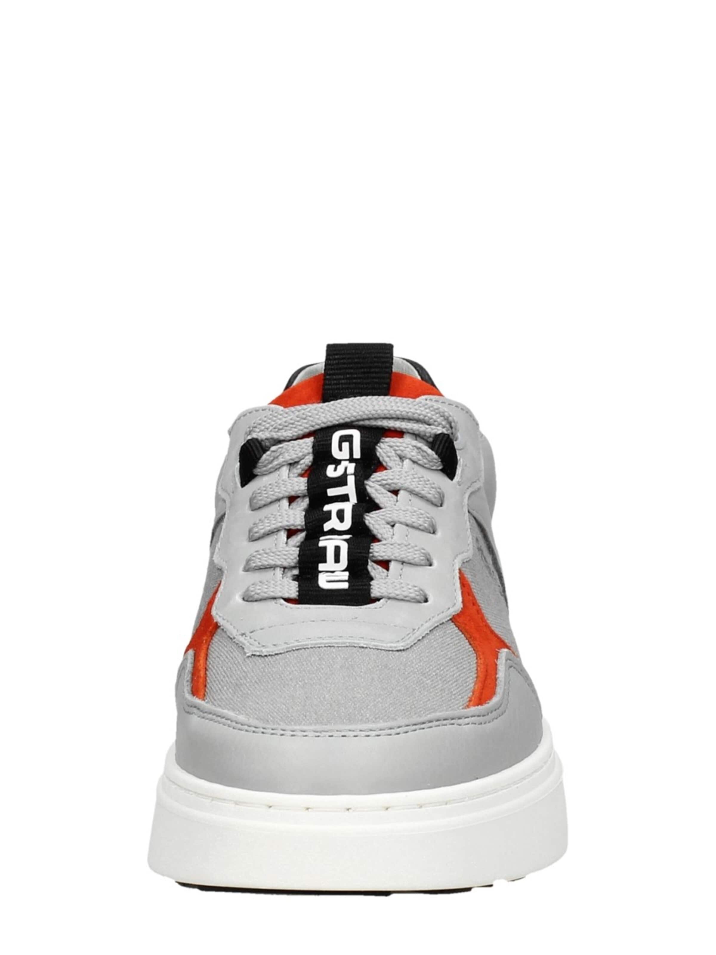 G-STAR Lace-up boot 'Lash Tec M' in Grey