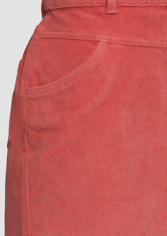 Jupe s.Oliver en rouge