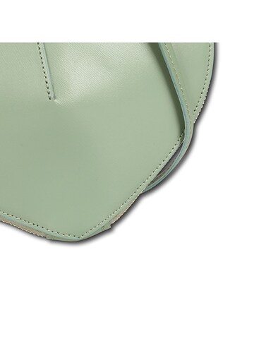 Florence Shoulder Bag in Green