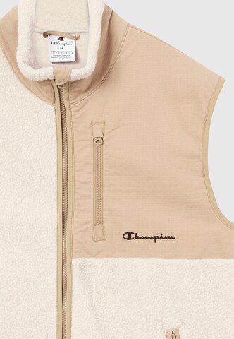 Champion Authentic Athletic Apparel Vest 'CHAMPION' in Beige