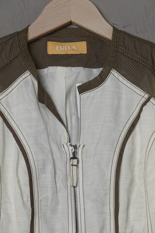 Biba Jacket & Coat in S in White