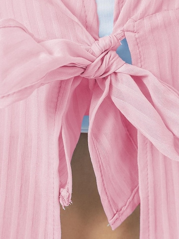 Camicia da donna di Bigdart in rosa