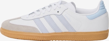 ADIDAS ORIGINALS Tennarit 'SAMBA OG' värissä valkoinen: etupuoli