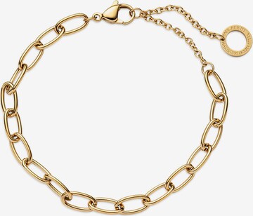 Paul Hewitt Bracelet in Gold: front