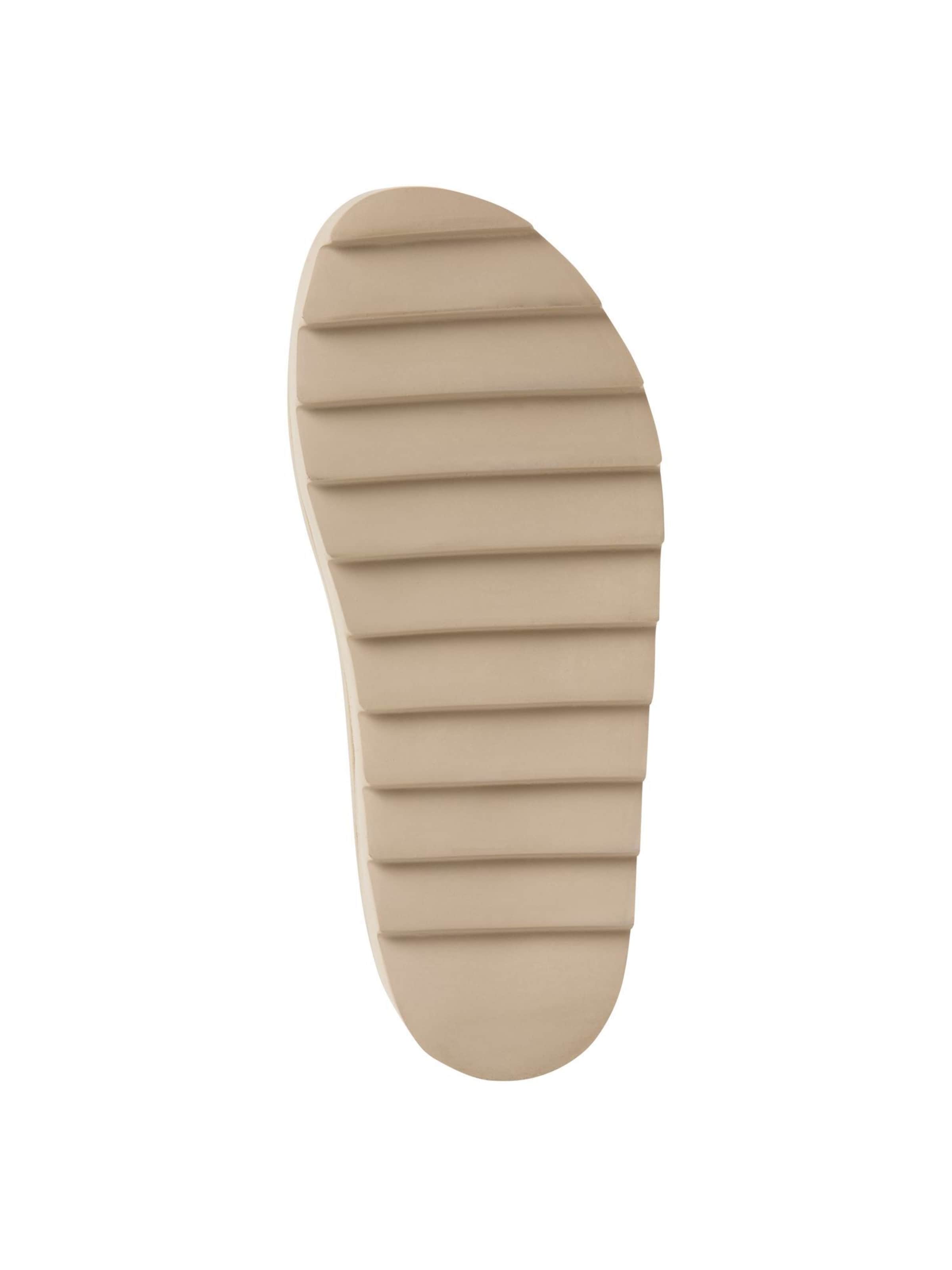 Mule Tamaris en marron