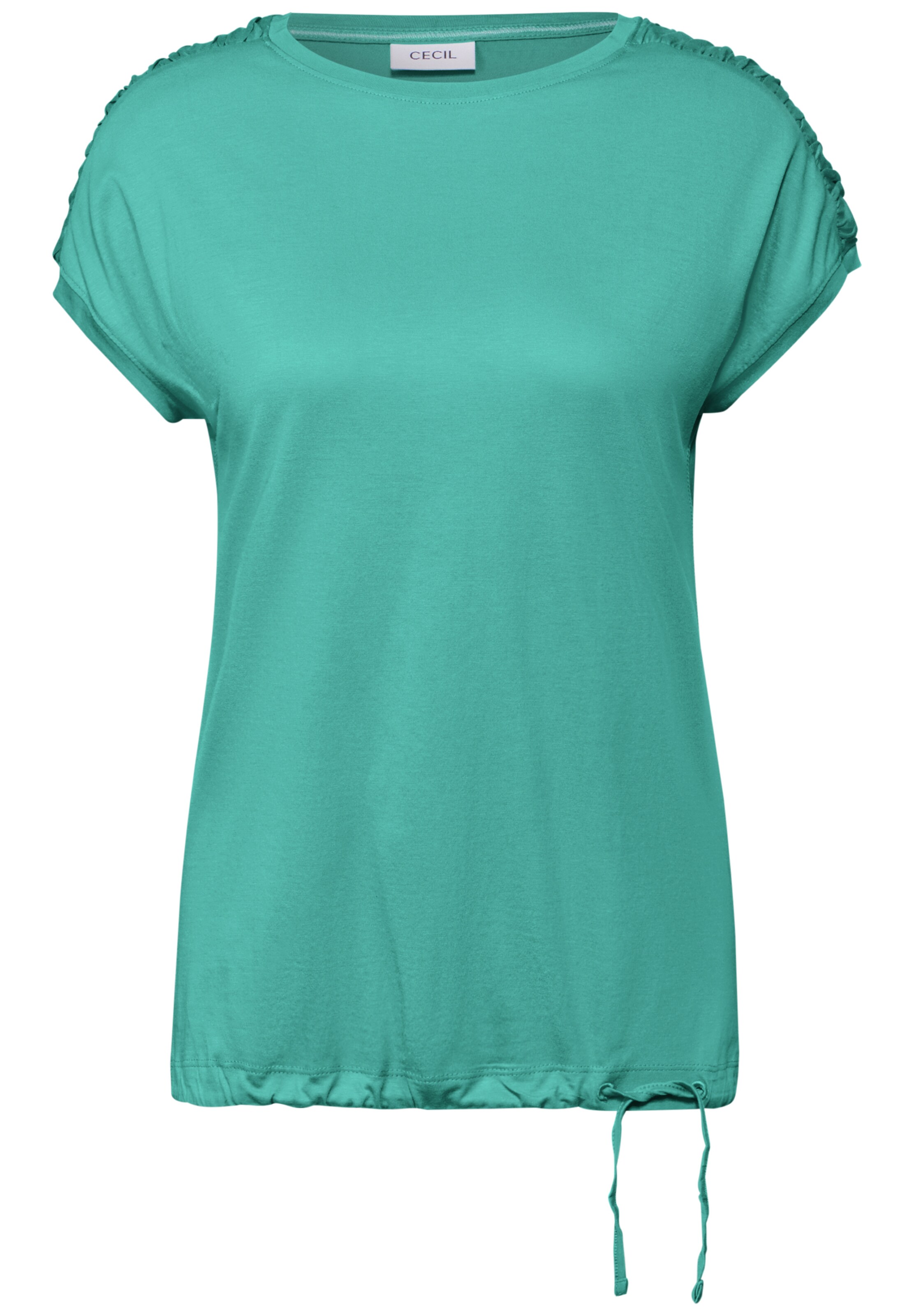 CECIL Shirt in Green: front