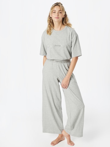 Calvin Klein Underwear Pyjama in Grau