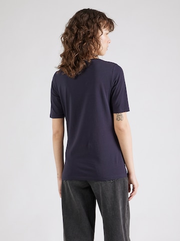 T-shirt s.Oliver en bleu