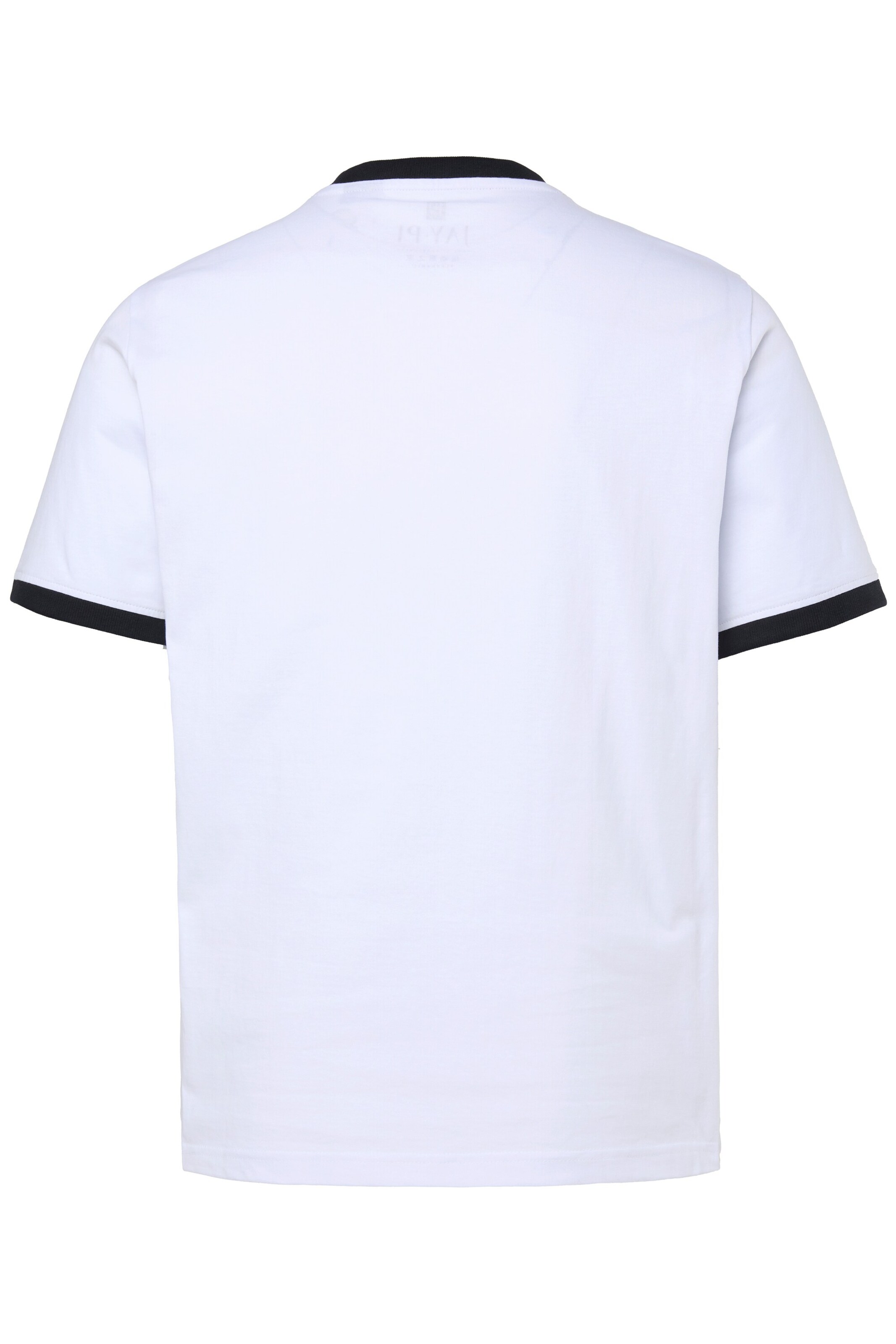 JAY-PI Shirt in White