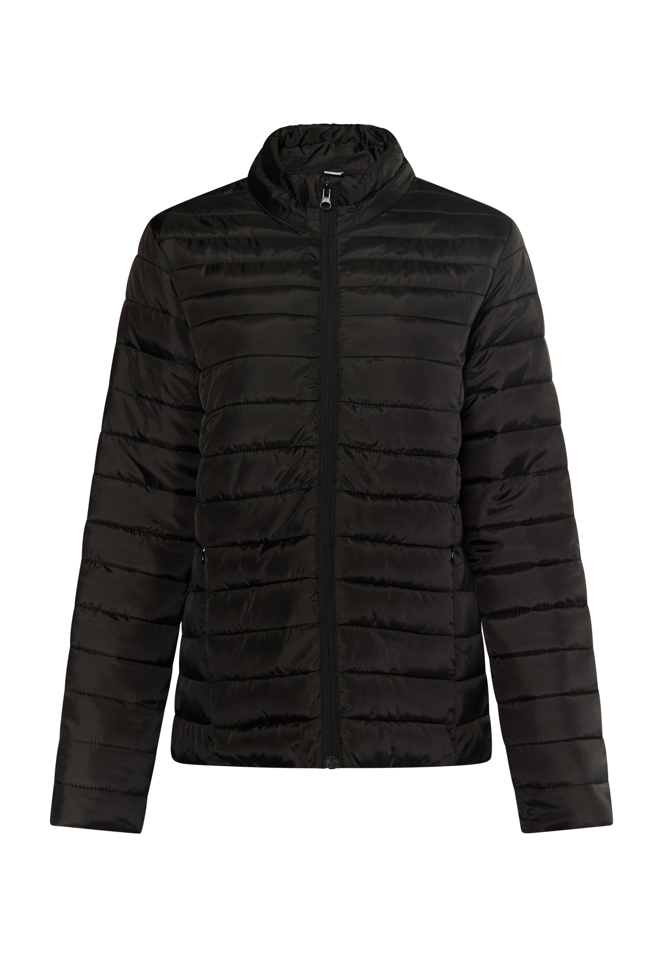 ICEBOUND Jacke in Schwarz: Vorderseite
