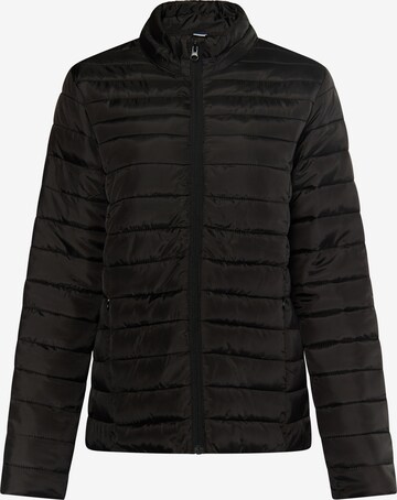 ICEBOUNDPrijelazna jakna - crna boja: prednji dio