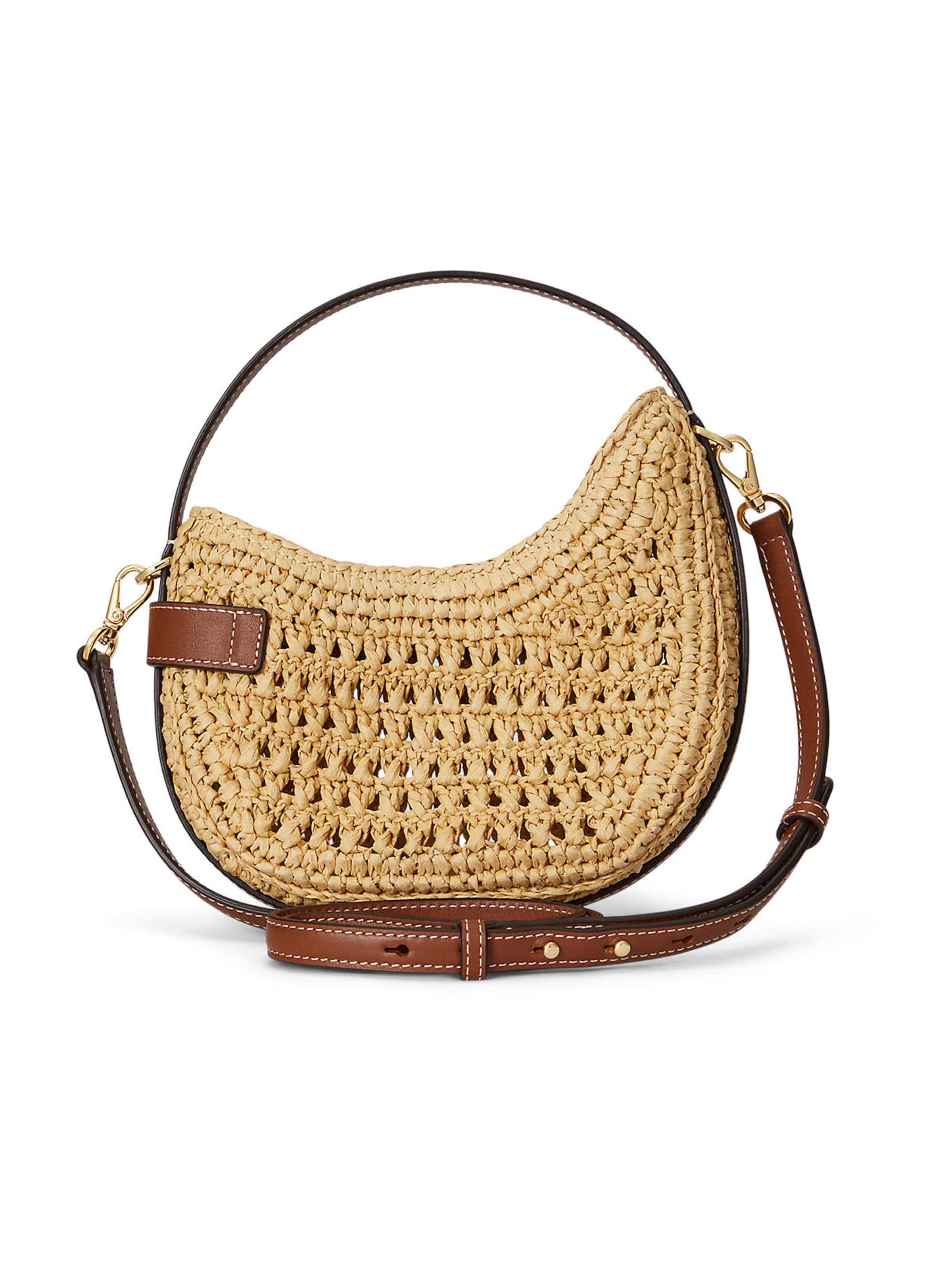 Sacs à main 'TASHA' Lauren Ralph Lauren en beige