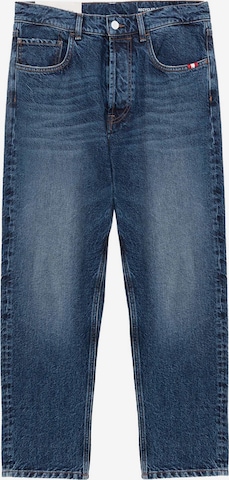 AMISH Jeans 'Jeremiah Man' in Blue: front