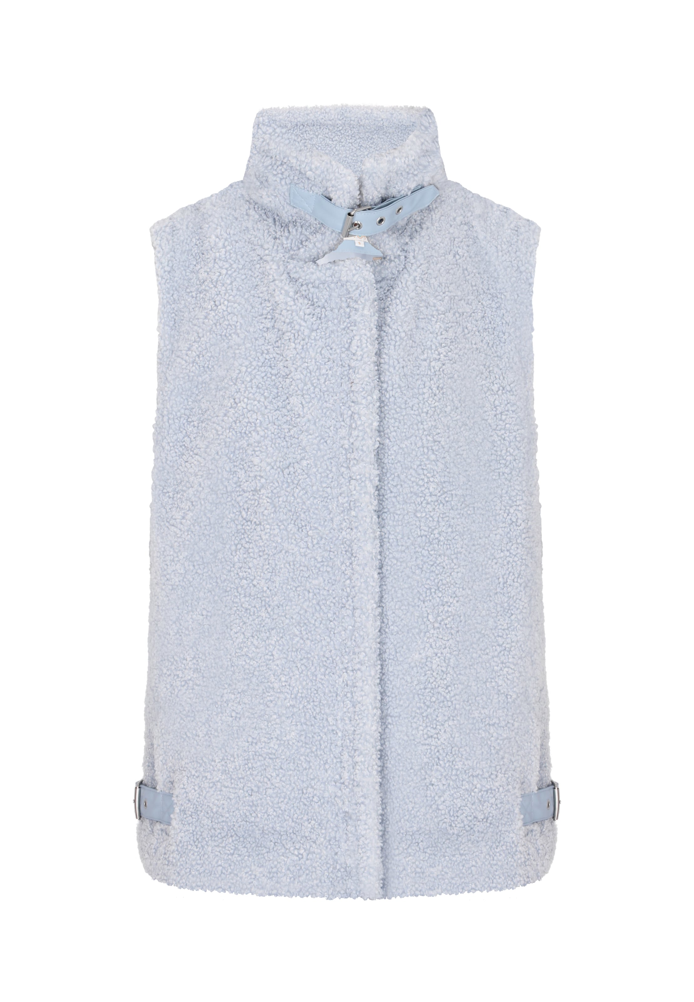 usha FESTIVAL Vest i blå: forside