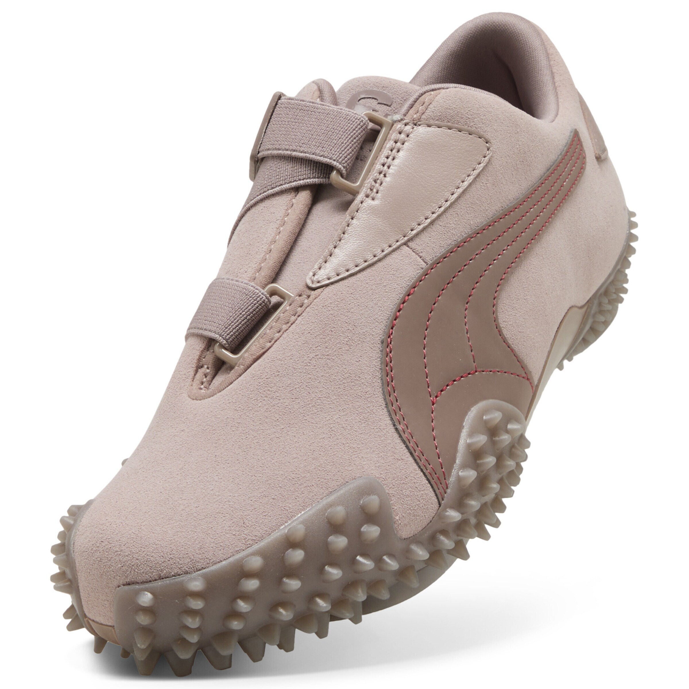 Chaussure de sport 'Scuderia Ferrari Mostro' PUMA en beige