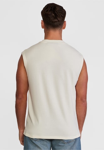 SikSilk Koszulka w kolorze beżowy