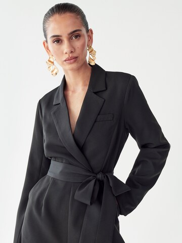 Tuta jumpsuit 'Kaia' di BWLDR in nero