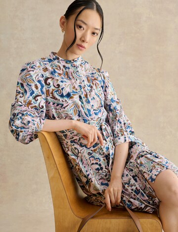 Hobbs London Kleid in Weiß: Vorderseite