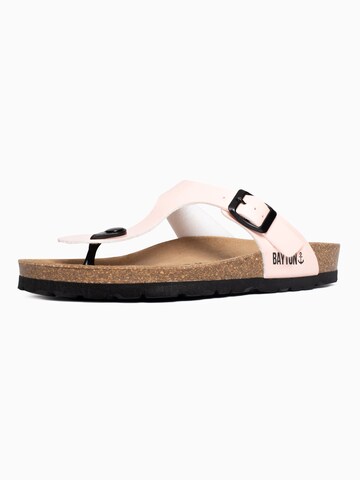 Flip-flops de la Bayton pe roz