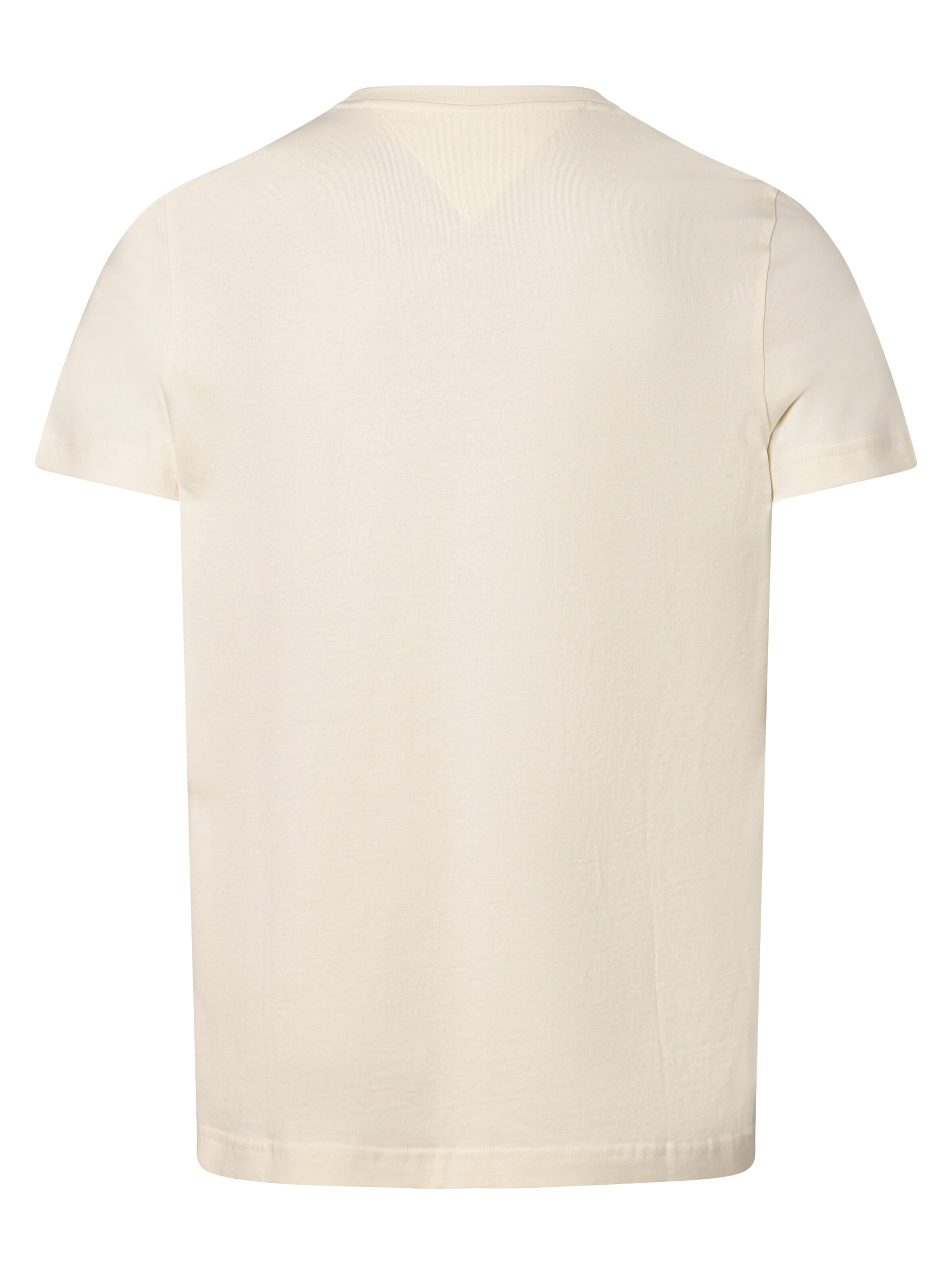 Coupe regular T-Shirt TOMMY HILFIGER en beige