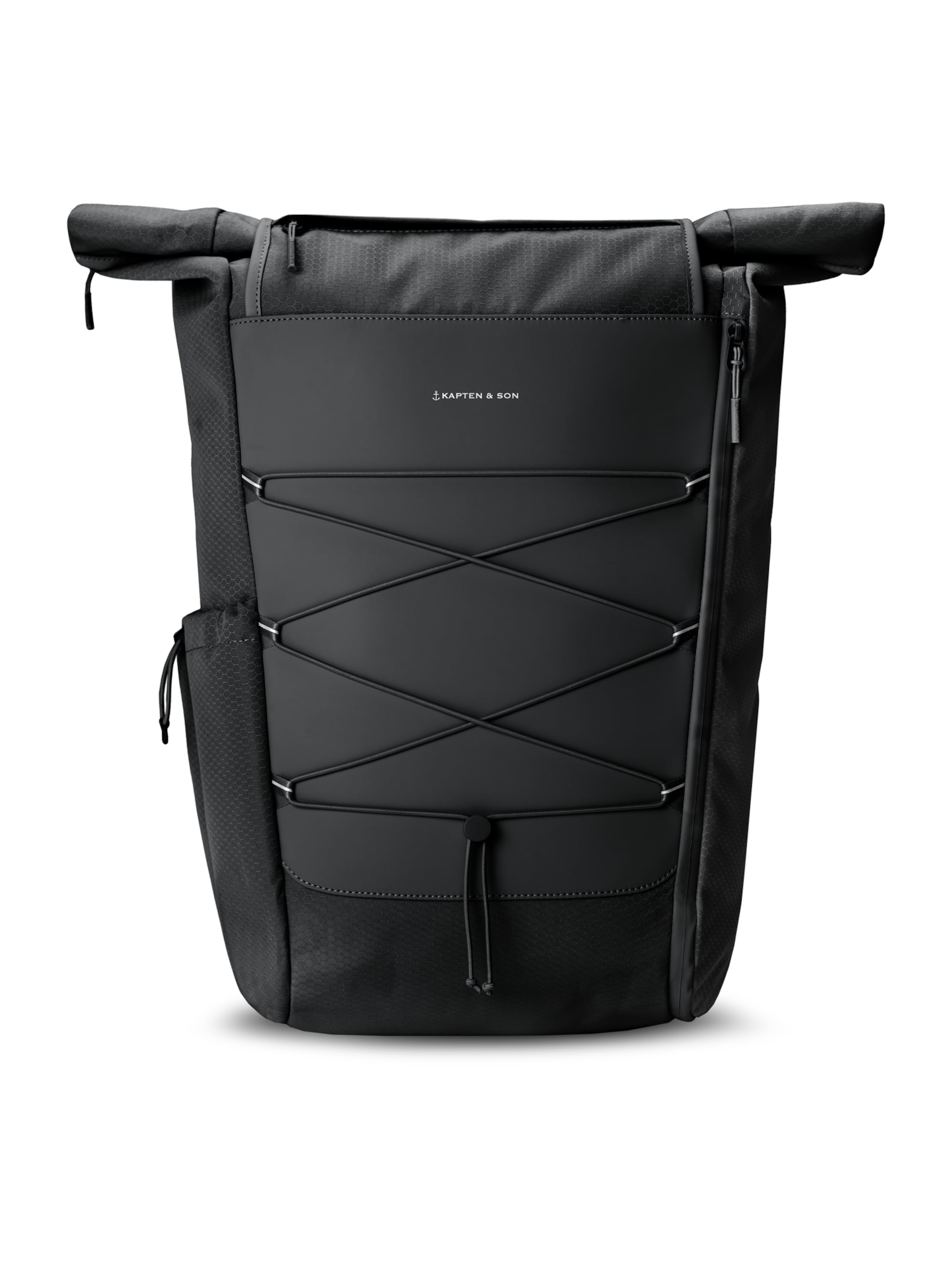 Sac à dos 'Banff' Kapten & Son en noir