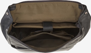 STRELLSON Rucksack 'Hyde Park' in Schwarz