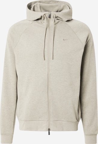 Veste de survêtement 'PRIMARY' NIKE en vert : devant