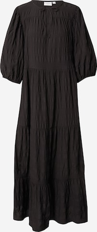 SAINT TROPEZ Dress 'Damaris' in Black: front