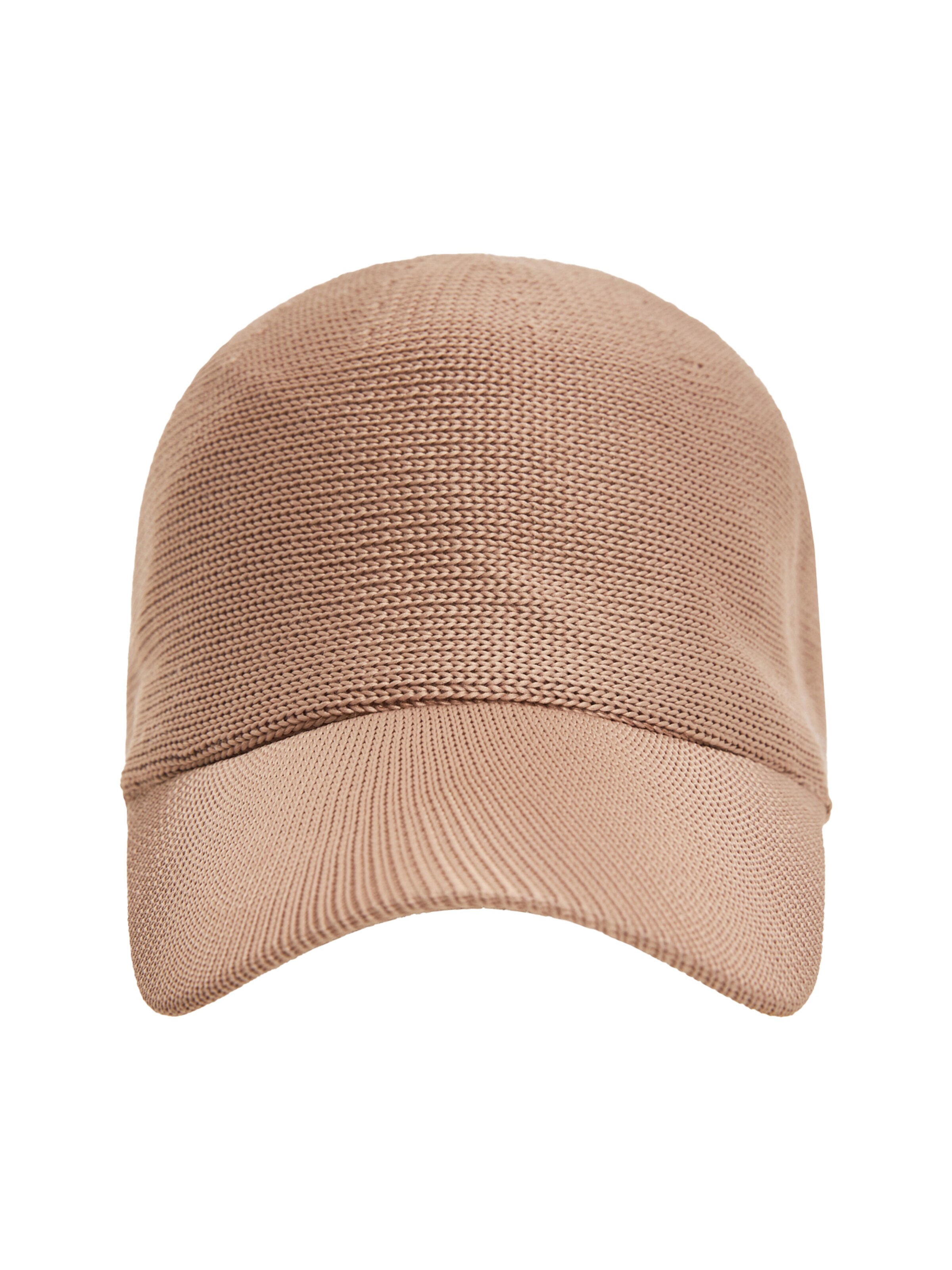 Funky Buddha Čepice – béžová: přední strana