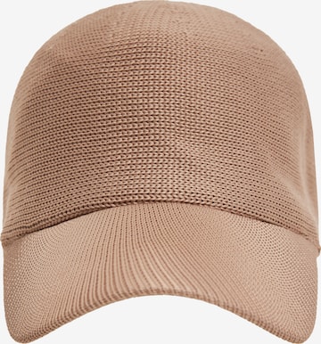Șapcă de la Funky Buddha pe bej: față