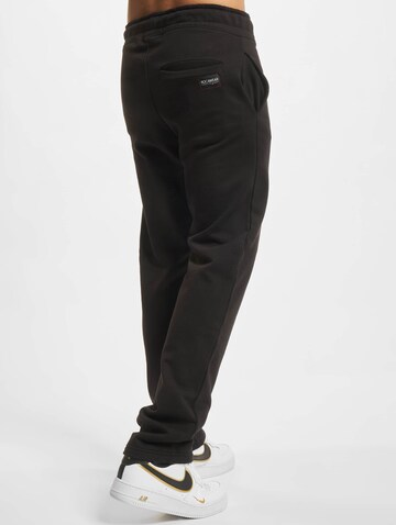 Effilé Pantalon ROCAWEAR en noir
