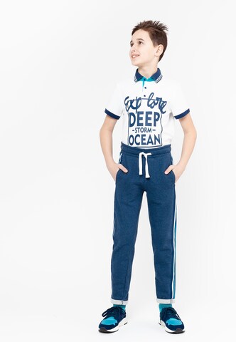 Gulliver Regular Pants in Blue