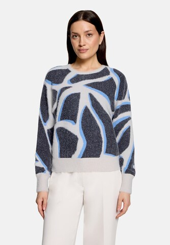 Pullover di Betty & Co in grigio: frontale