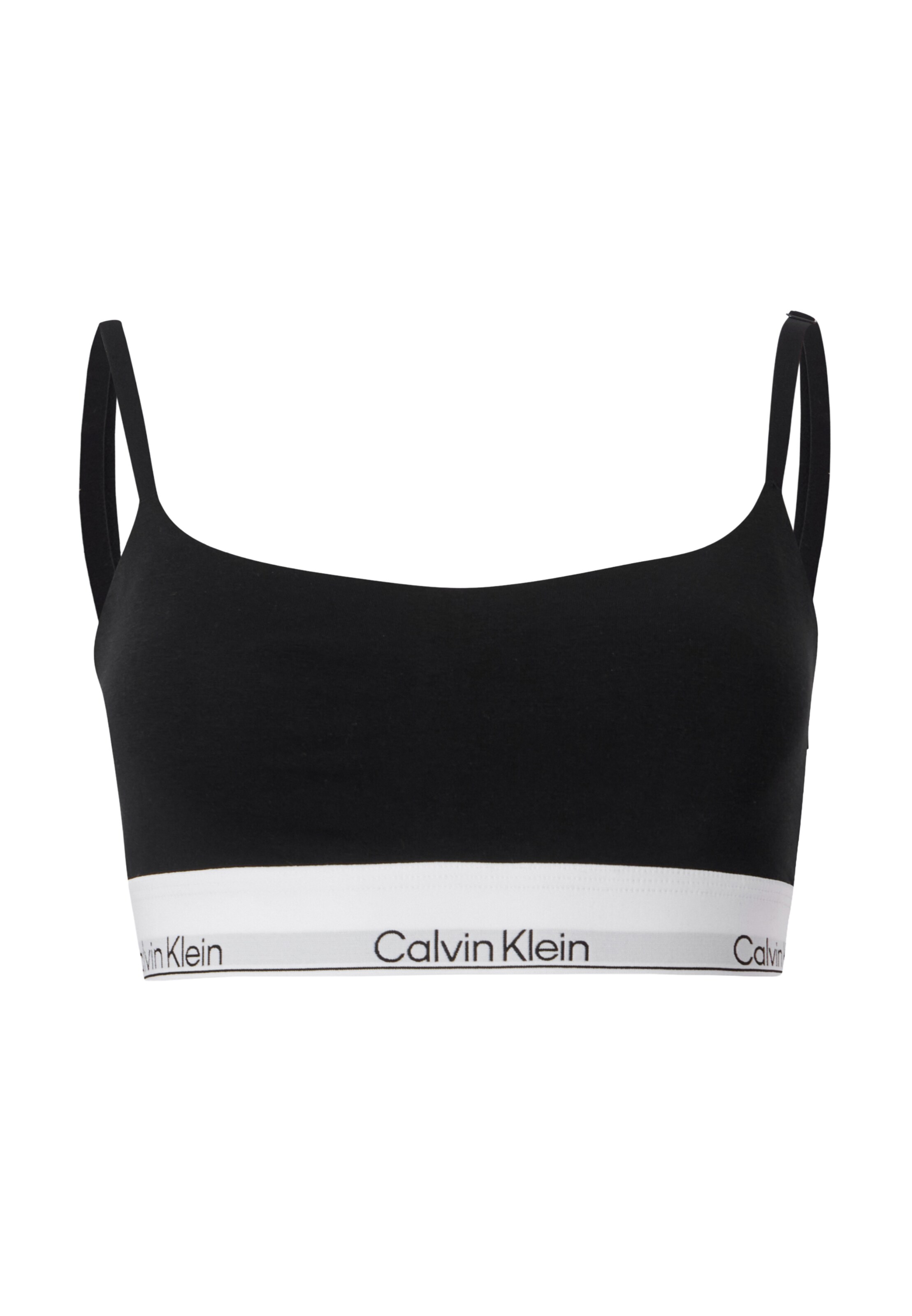 Calvin Klein Underwear Bra in 70 in Light grey / Black / White, Item view