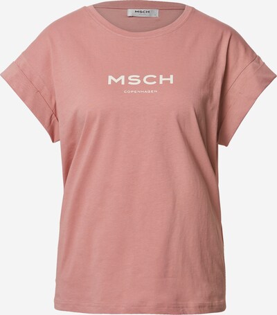 Maglietta 'Nanette Alva' MOSS COPENHAGEN di colore rosa, Visualizzazione prodotti