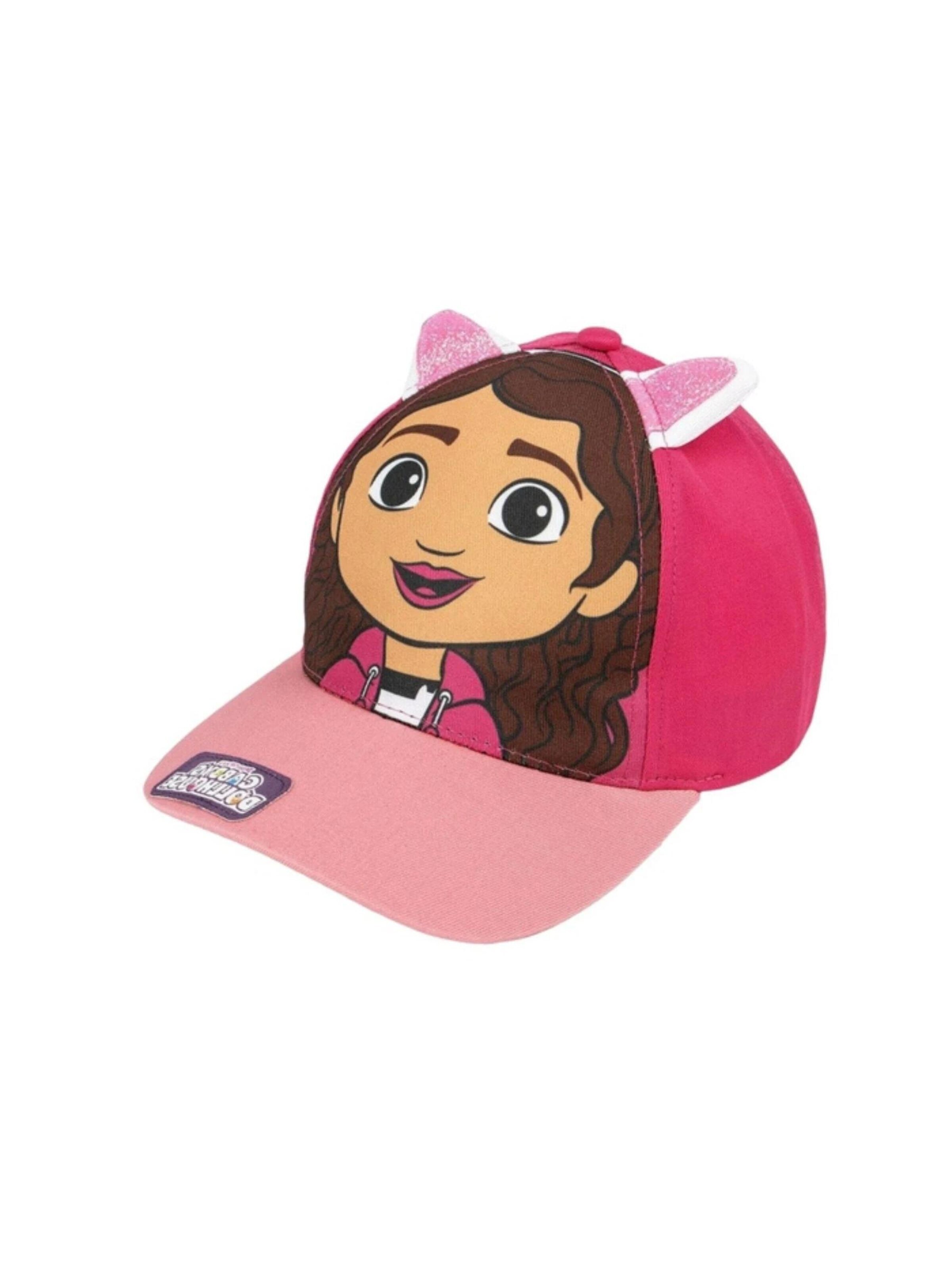 Chapeau 'Cerda Kinder Baseball Cap Gabby Dollhouse Mädchen' Cerdá en rose