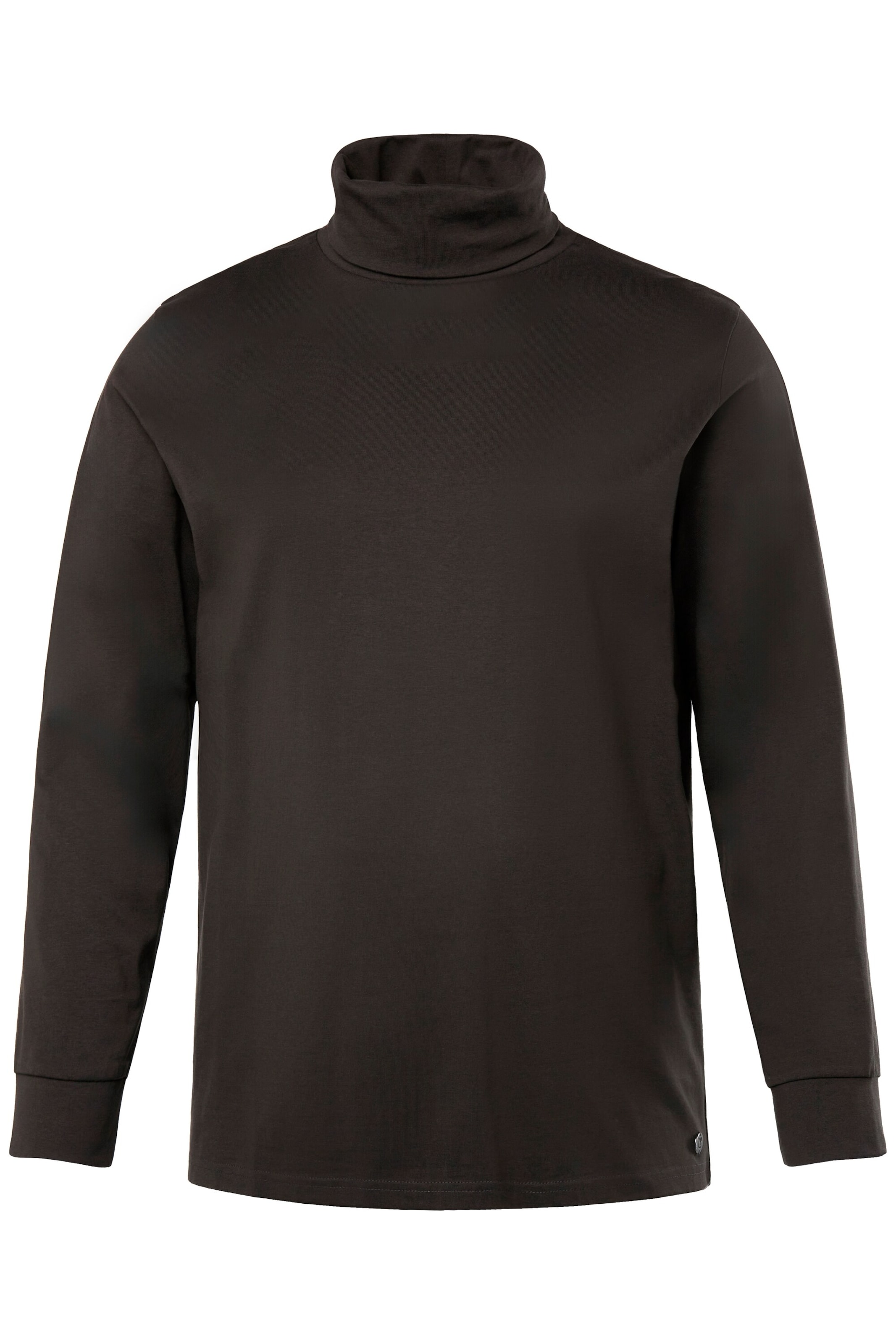 JP1880 Shirt in Bruin: voorkant