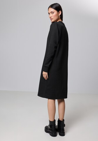 Street One Studio Kleid in Schwarz