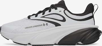 UNDER ARMOUR Athletic Shoes 'BGS Rogue 6' in White: front