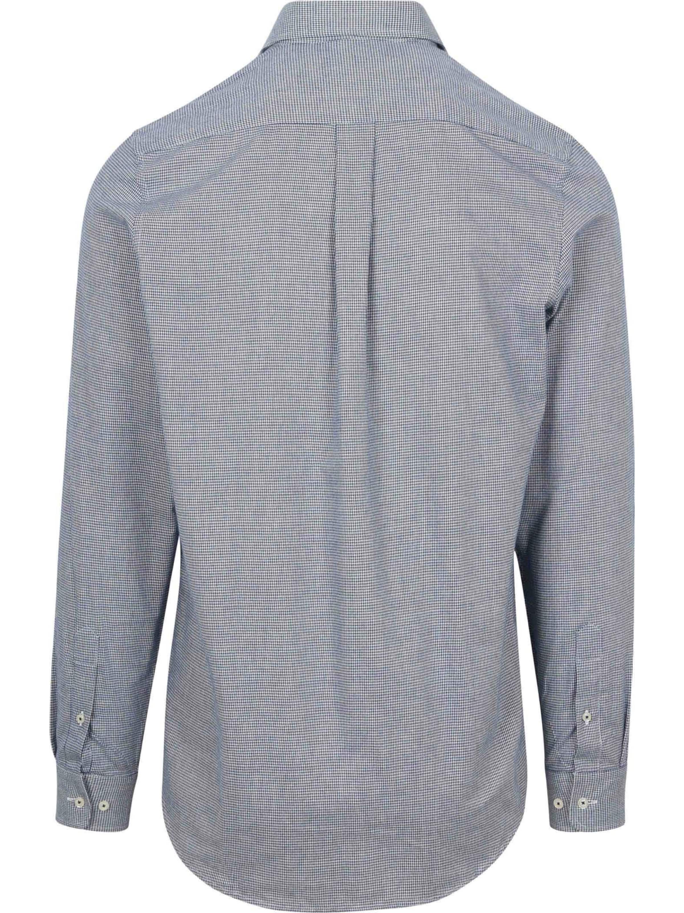 Steppin' out Slim Fit Hemd‌‌‌‌‌‌‌‌‌‌ in Blau