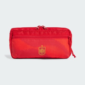 ADIDAS PERFORMANCE Athletic Fanny Pack 'Spanien' in Red