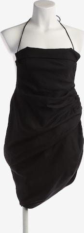 Jacquemus Kleid S in Schwarz: Vorderseite