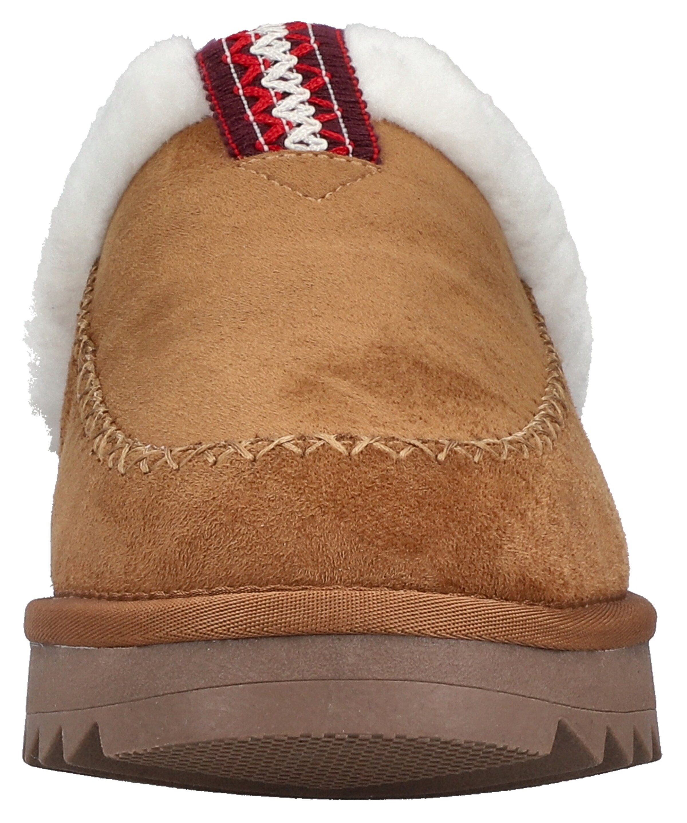 Rieker Hausschuh in Braun