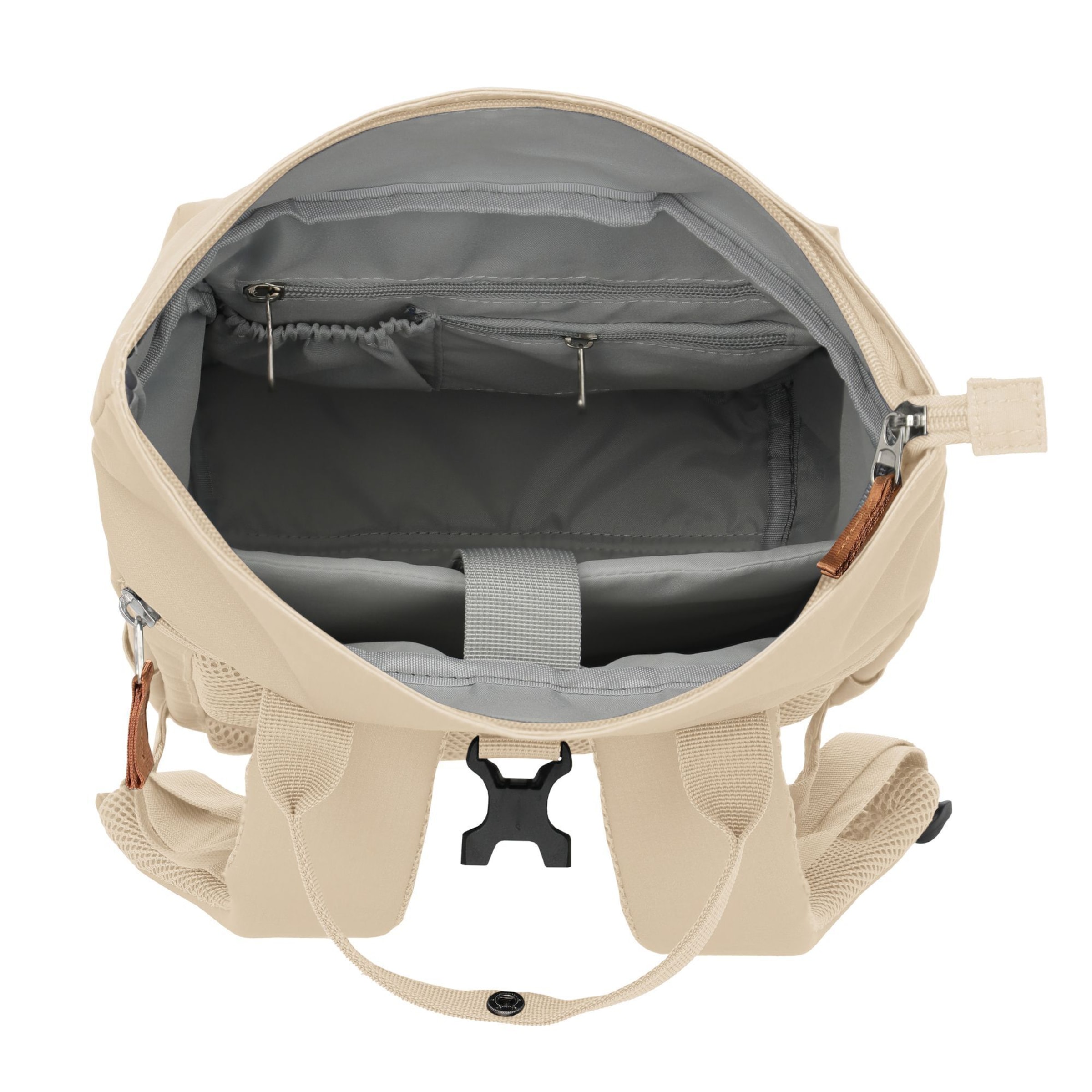 Zaino 'Basics' di TRAVELITE in beige