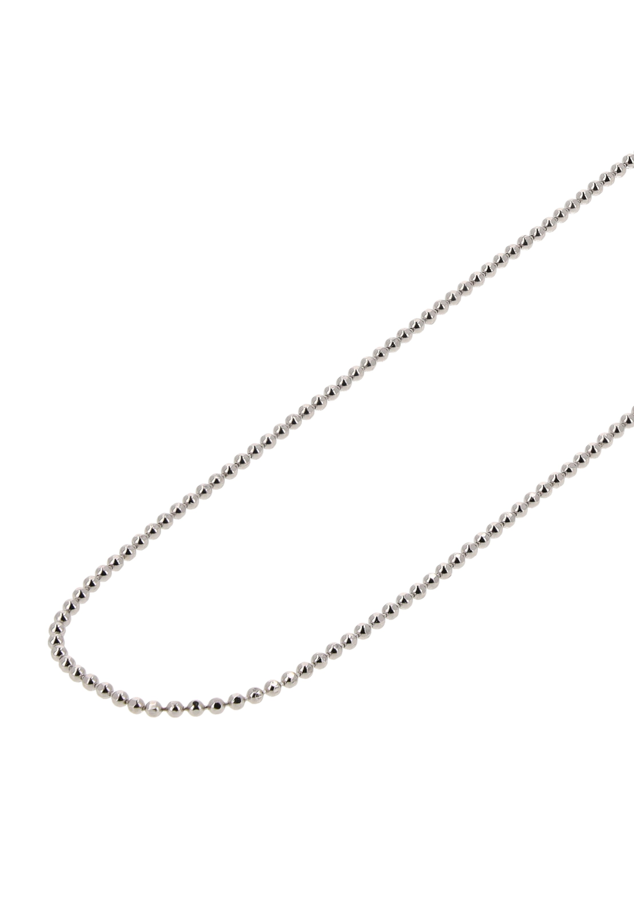 faina - Colar em prata