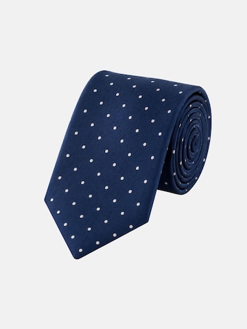 Michael Kors - Corbata 'MICHAEL KORS CRAVATTA SOLID WHITE DOT CRAVATTA' en azul