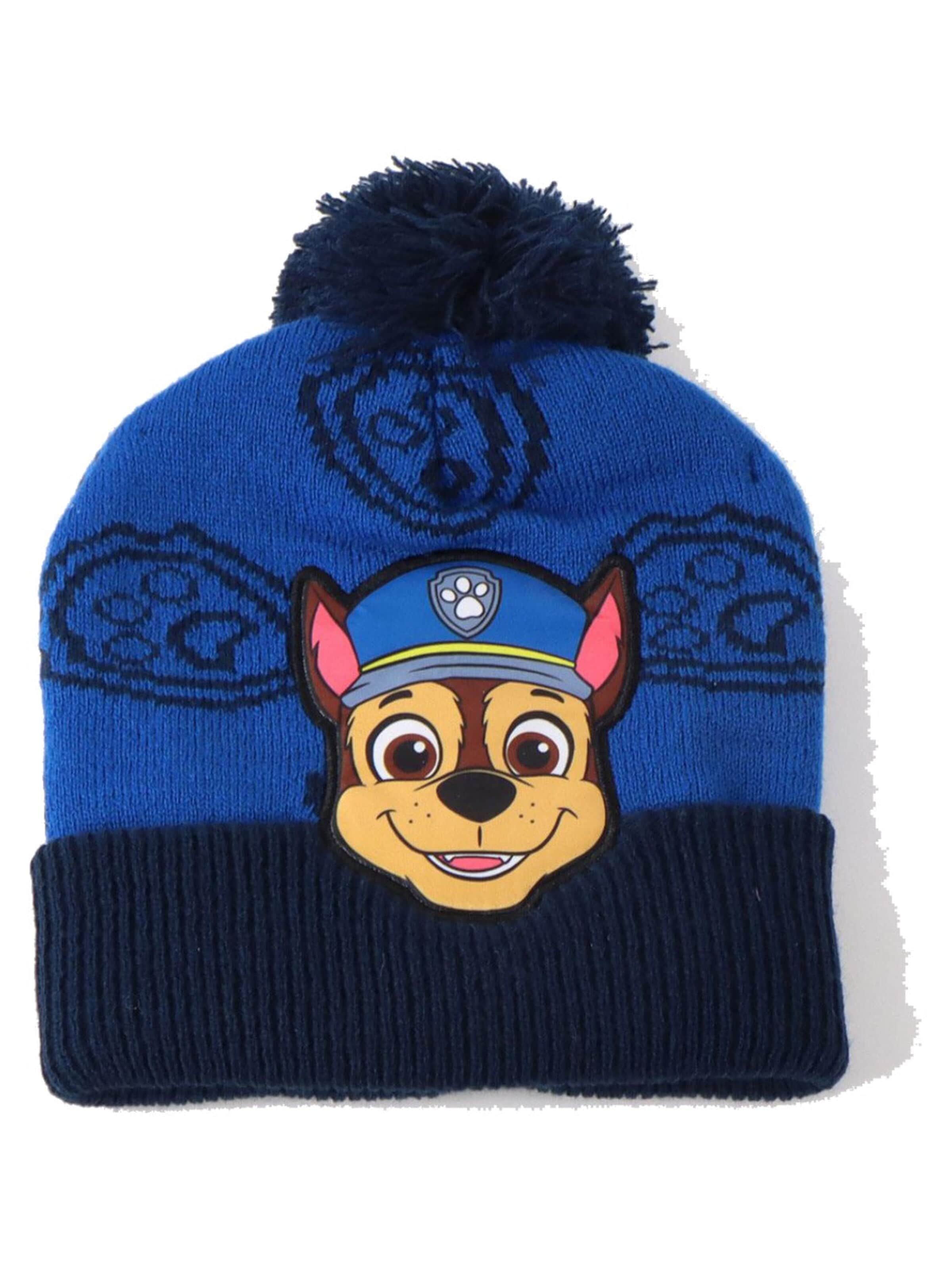 PAW Patrol Muts in Blauw