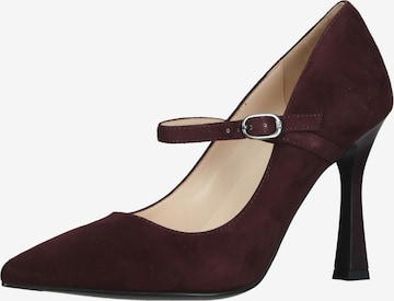 Nero Giardini Pumps in Red: front